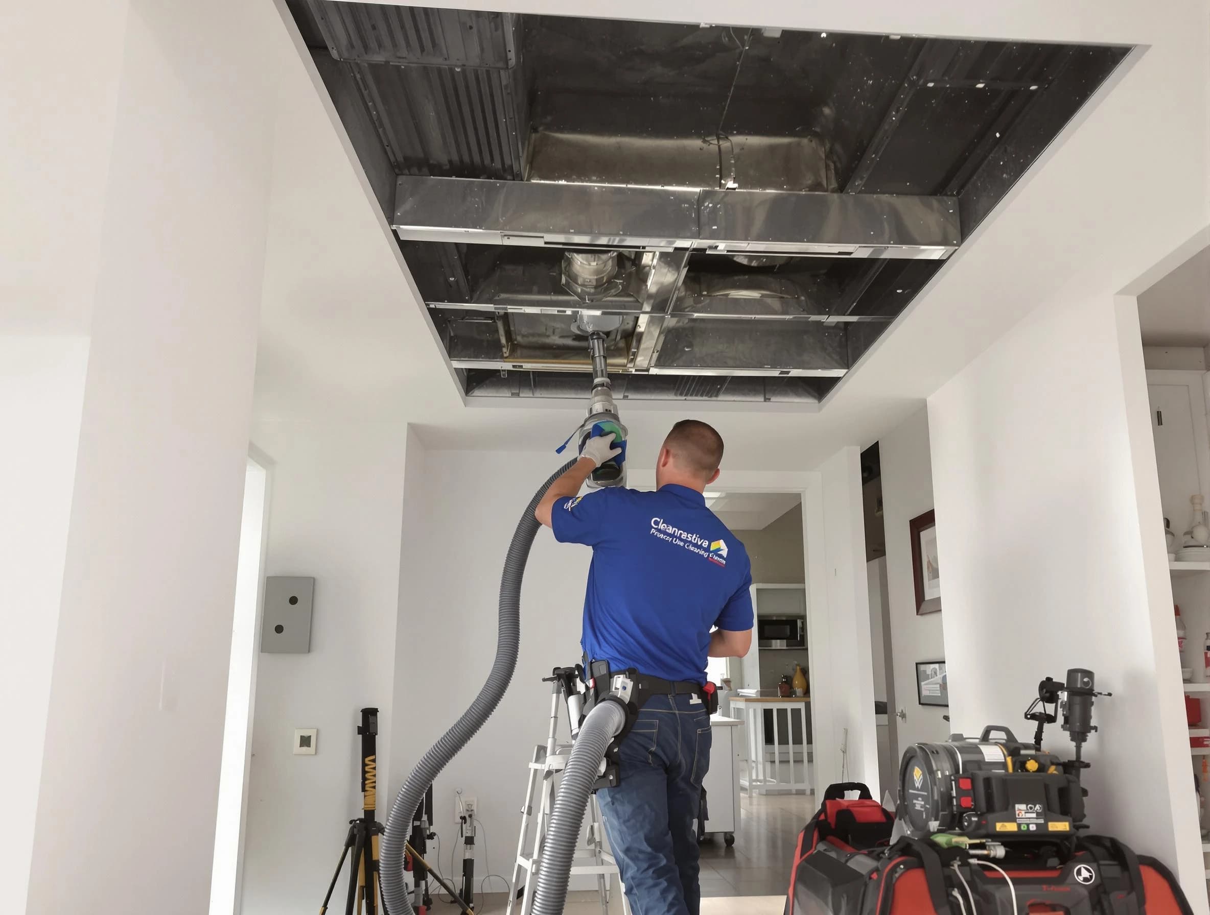 Air Duct Cleaning service in Pleasant View, UT