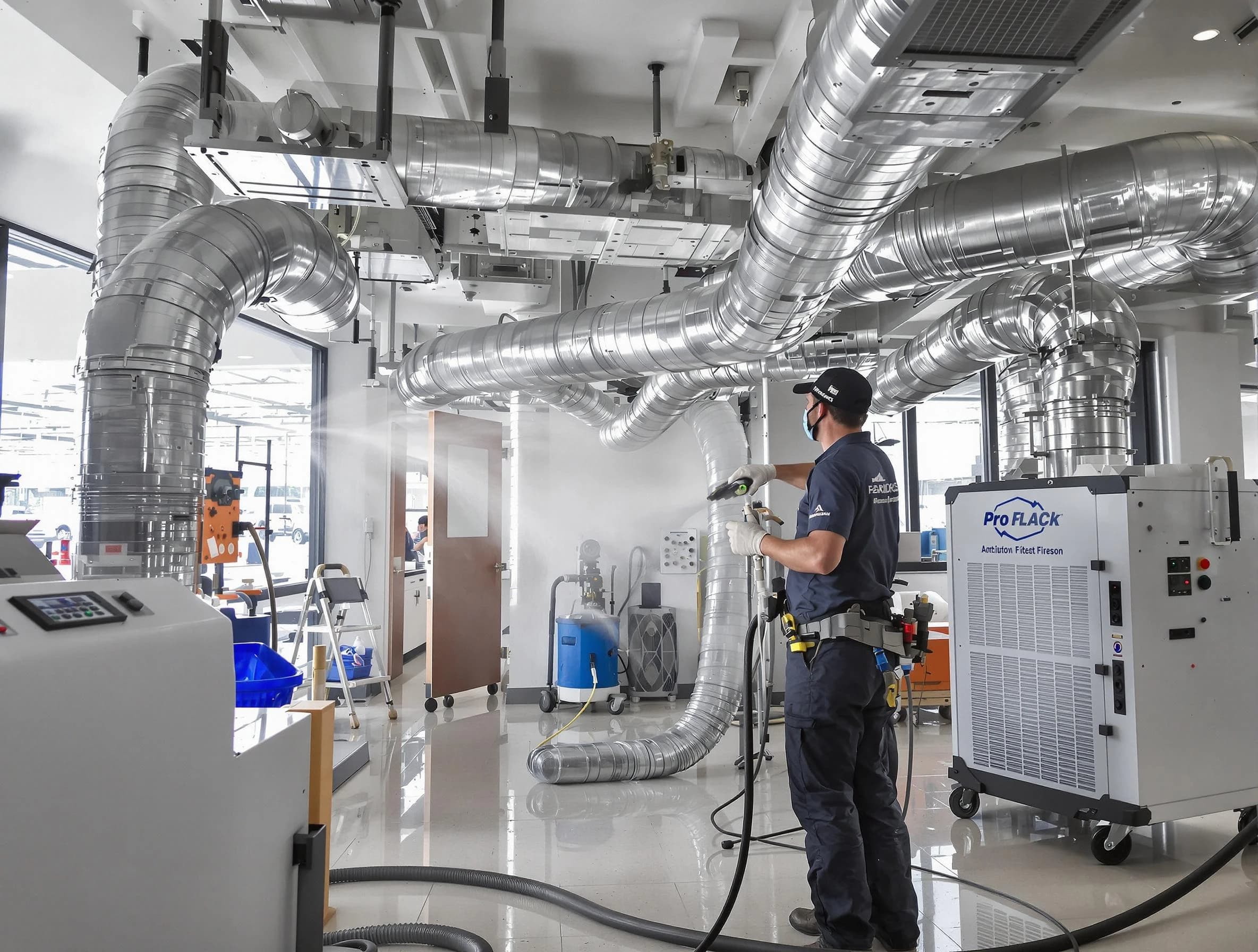 Negative Pressure service in Pleasant View, UT