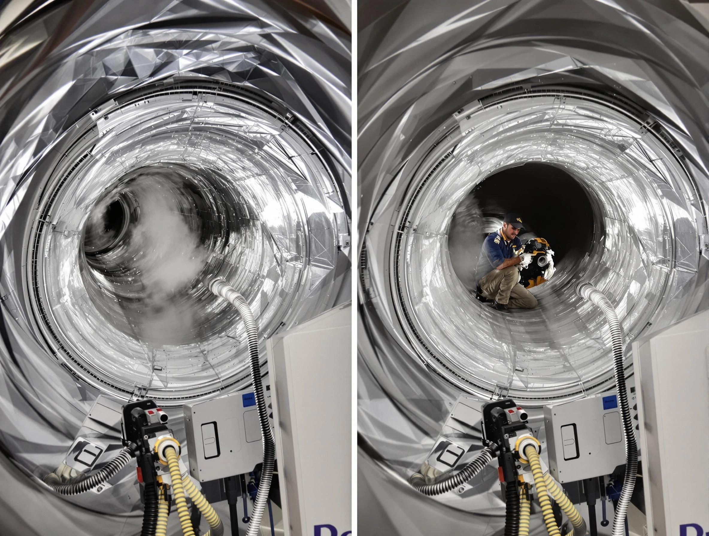 Air Duct Mold Cleaning in Pleasant View