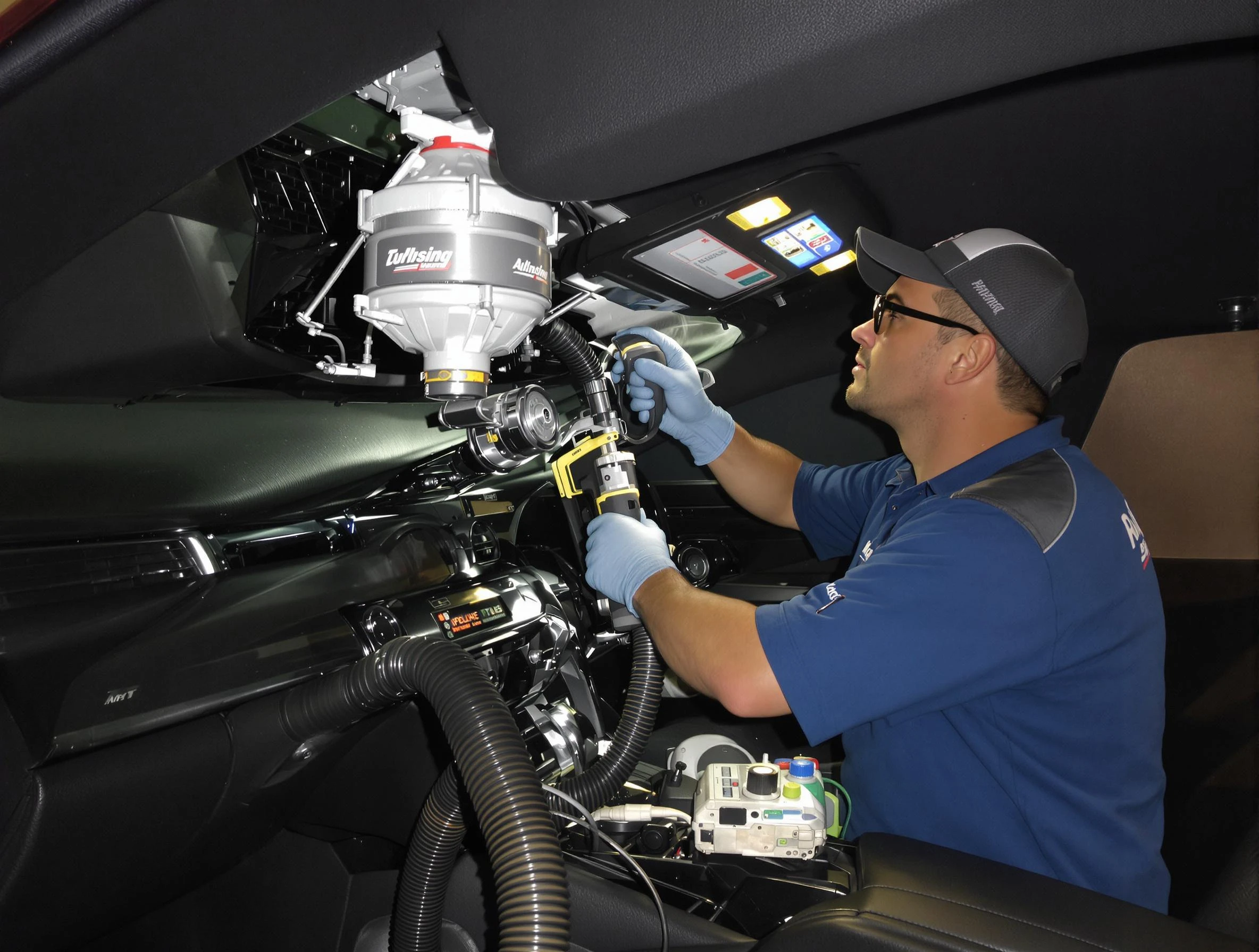 Specialized car duct cleaning by Pleasant View Air Duct Cleaning in Pleasant View