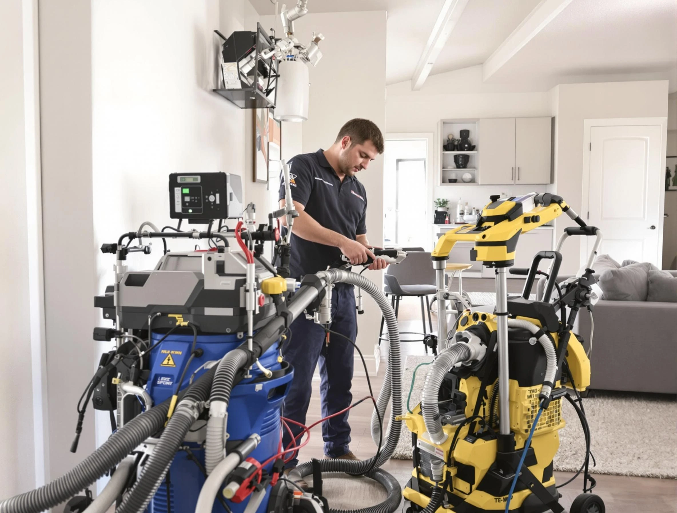 Specialized mobile home duct cleaning by Pleasant View Air Duct Cleaning in Pleasant View