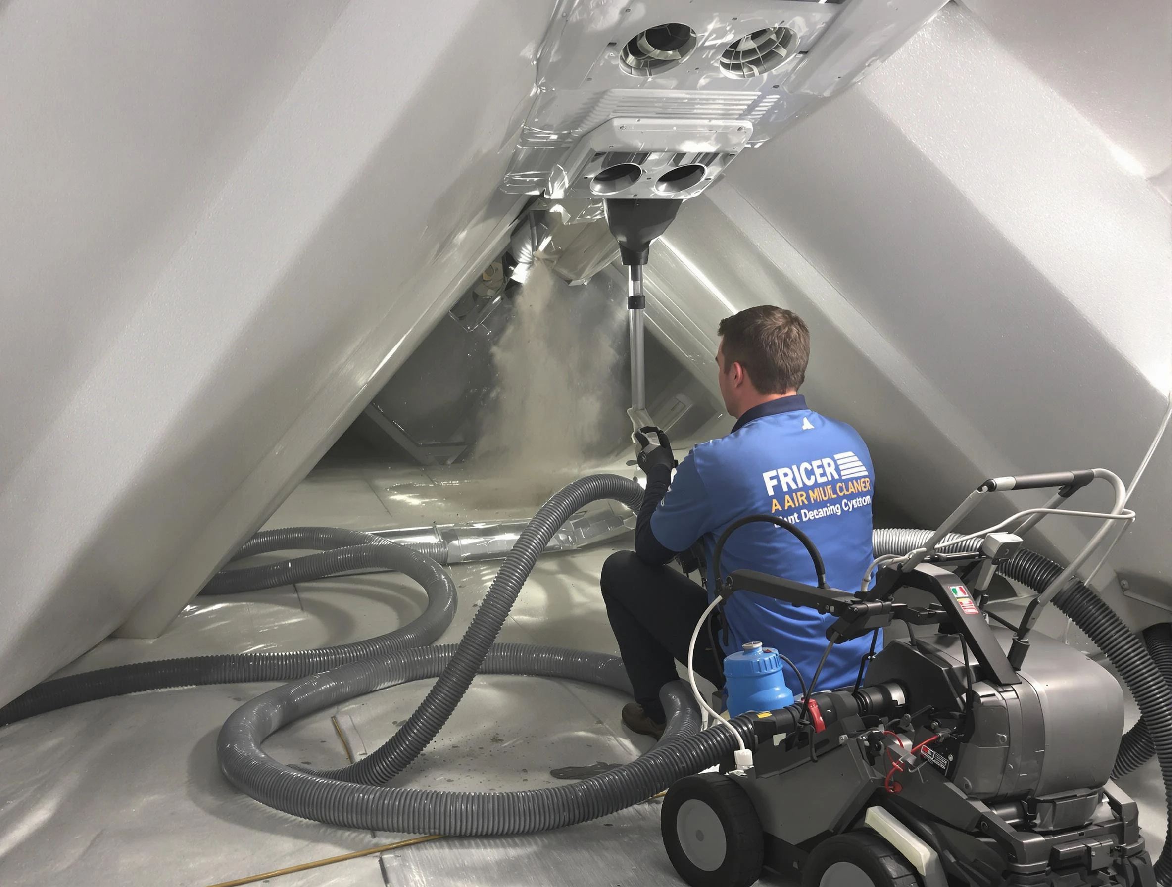 Expert residential duct cleaning by Pleasant View Air Duct Cleaning in Pleasant View